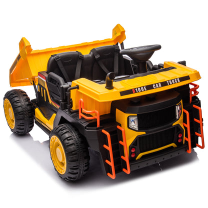 24V Two-seater Kids Ride On Electric Car-Free Shipping - Aurelia Clothing