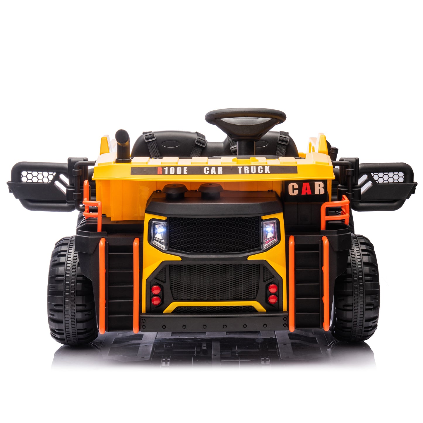 24V Two-seater Kids Ride On Electric Car-Free Shipping - Aurelia Clothing