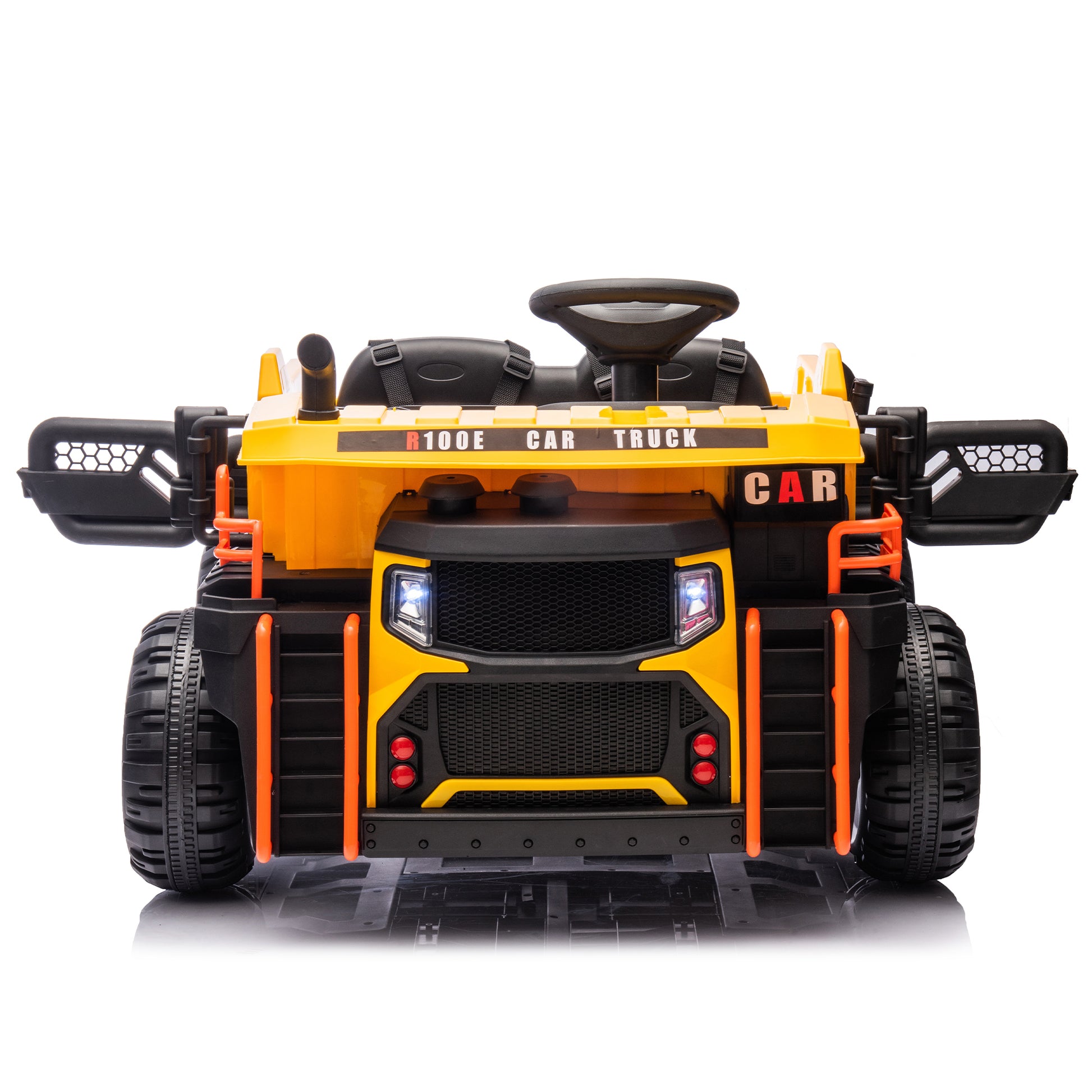 24V Two-seater Kids Ride On Electric Car-Free Shipping - Aurelia Clothing