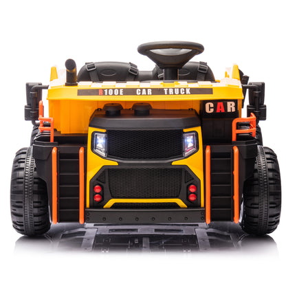 24V Two-seater Kids Ride On Electric Car-Free Shipping - Aurelia Clothing