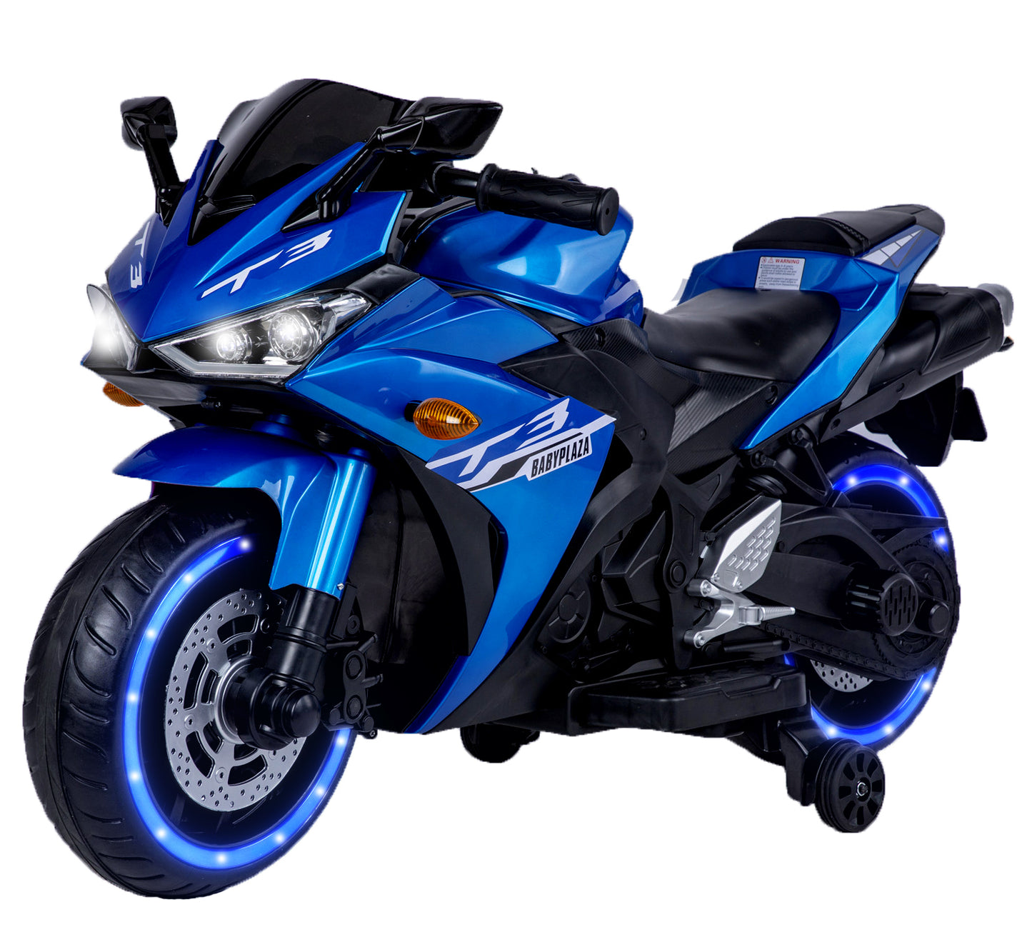 kids motorcycle, 12V motorcycle for kids 3 4 5 6 years-Free Shipping