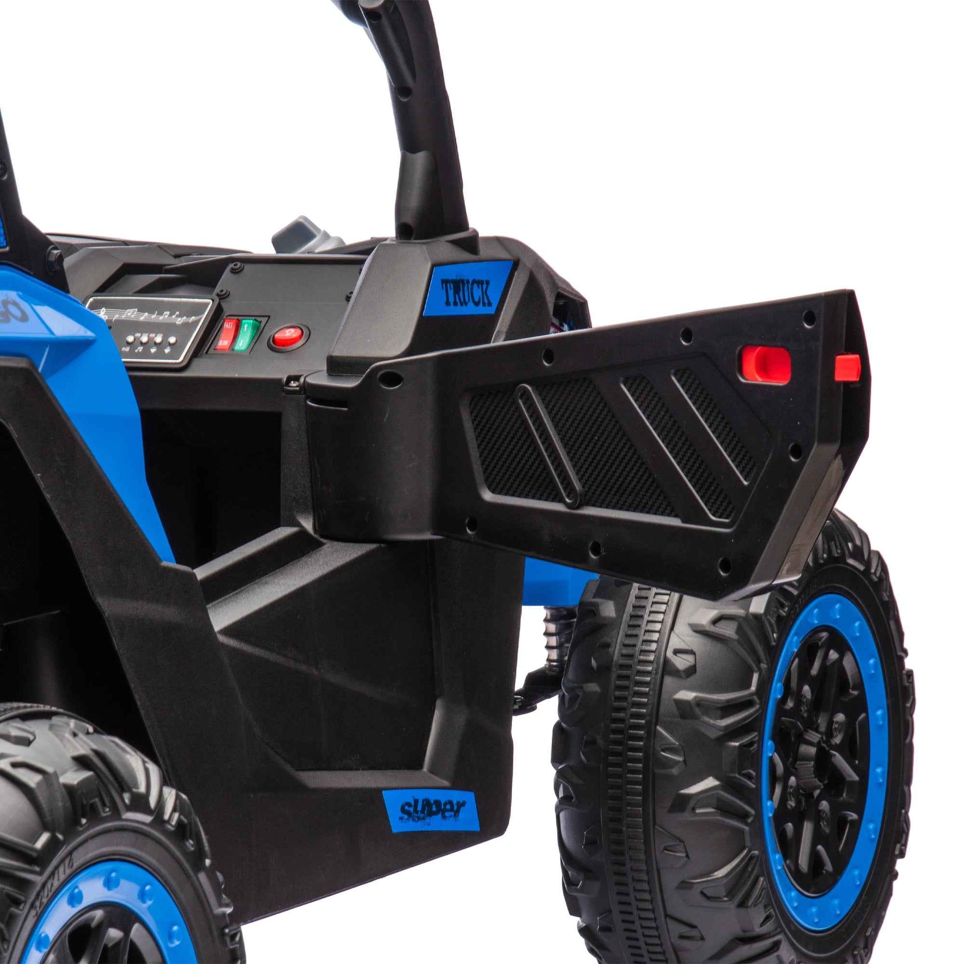 24V Two-Seater Kids Ride On UTV-Free Shipping