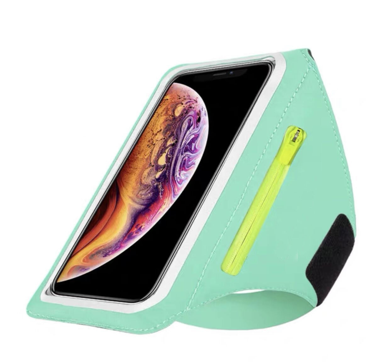 Outdoor Sports Running Mobile Phone Arm Strap iPhone 6 6 7 8/plus Fitness Arm Sleeve Mobile Phone Arm Bag - Free Shipping - Aurelia Clothing