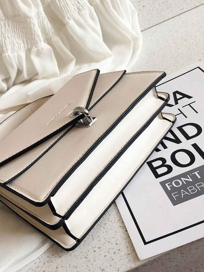 Detachable Shoulder Strap Handbag-Free Shipping