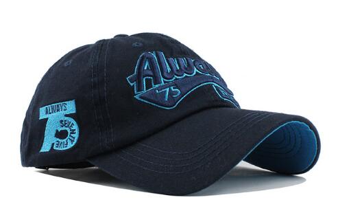 [FLB] Casual Snapback Hats Baseball Caps  Hip Hop Embroider Letter Cotton Casquette F232 - Free Shipping - Aurelia Clothing