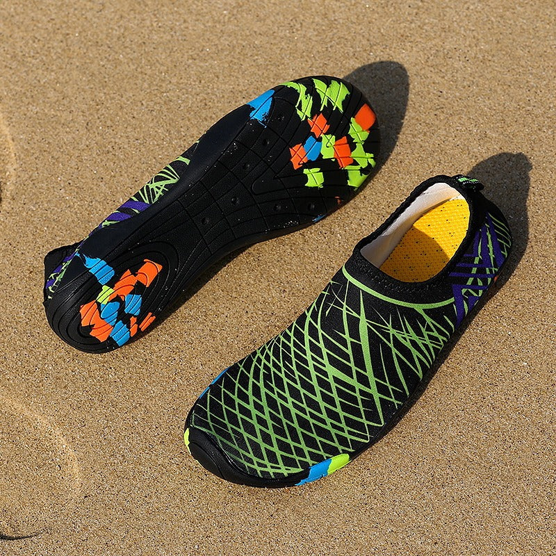 Water Sports Aqua Barefoot Shoes Unisex Swimming Women Outdoor Beach Shoes Gym Running Shoes Mens Sneakers Yoga Footwear - Free Shipping - Aurelia Clothing