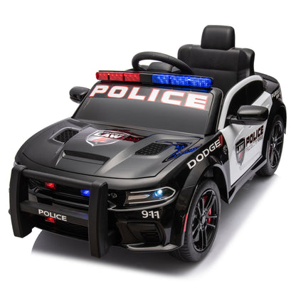 Licensed Dodge Charger,12v - Free Shipping