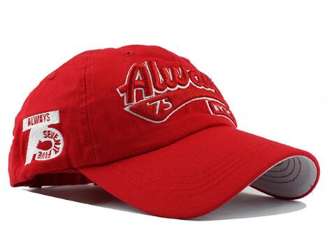 [FLB] Casual Snapback Hats Baseball Caps  Hip Hop Embroider Letter Cotton Casquette F232 - Free Shipping - Aurelia Clothing