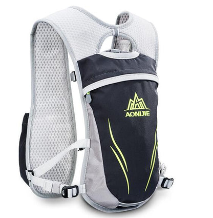AONIJIE Running Marathon Hydration Nylon 5.5L Outdoor Running Bags Hiking Backpack - Free Shipping - Aurelia Clothing