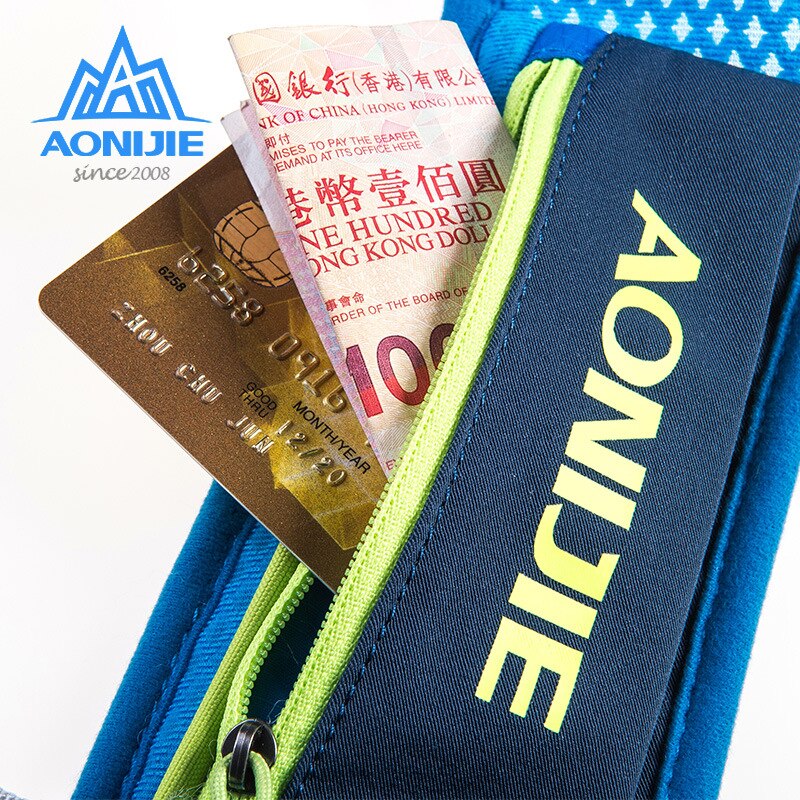 AONIJIE Running Marathon Hydration Nylon 5.5L Outdoor Running Bags Hiking Backpack - Free Shipping - Aurelia Clothing