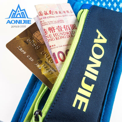 AONIJIE Running Marathon Hydration Nylon 5.5L Outdoor Running Bags Hiking Backpack - Free Shipping - Aurelia Clothing