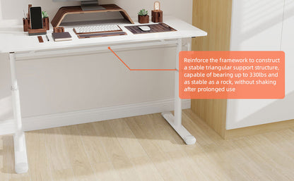 Adjustable study desk-Free Shipping - Aurelia Clothing