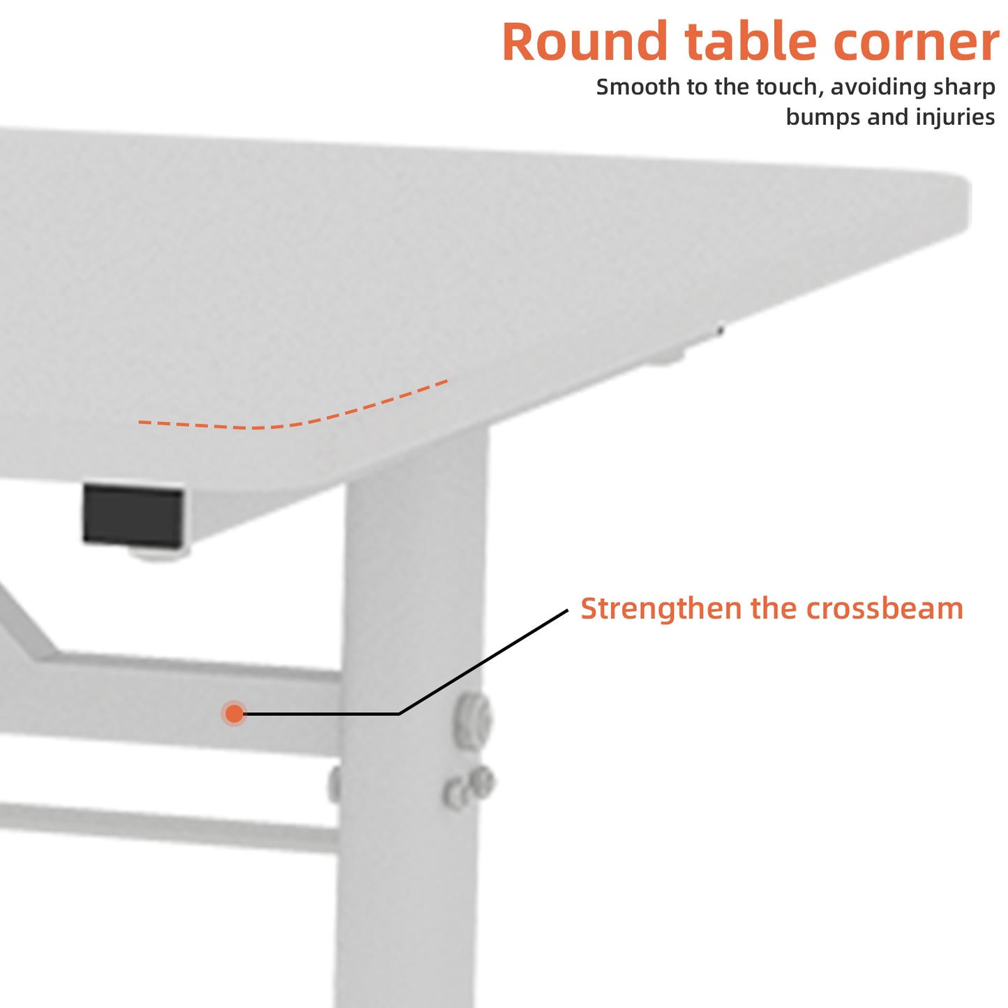 Adjustable study desk-Free Shipping - Aurelia Clothing