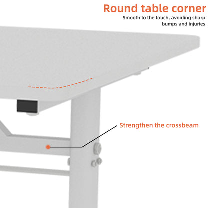 Adjustable study desk-Free Shipping - Aurelia Clothing