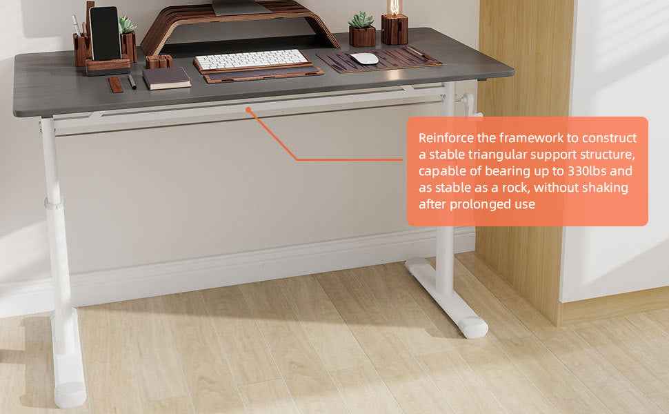 Adjustable study desk suitable for children and adults-Free Shipping - Aurelia Clothing