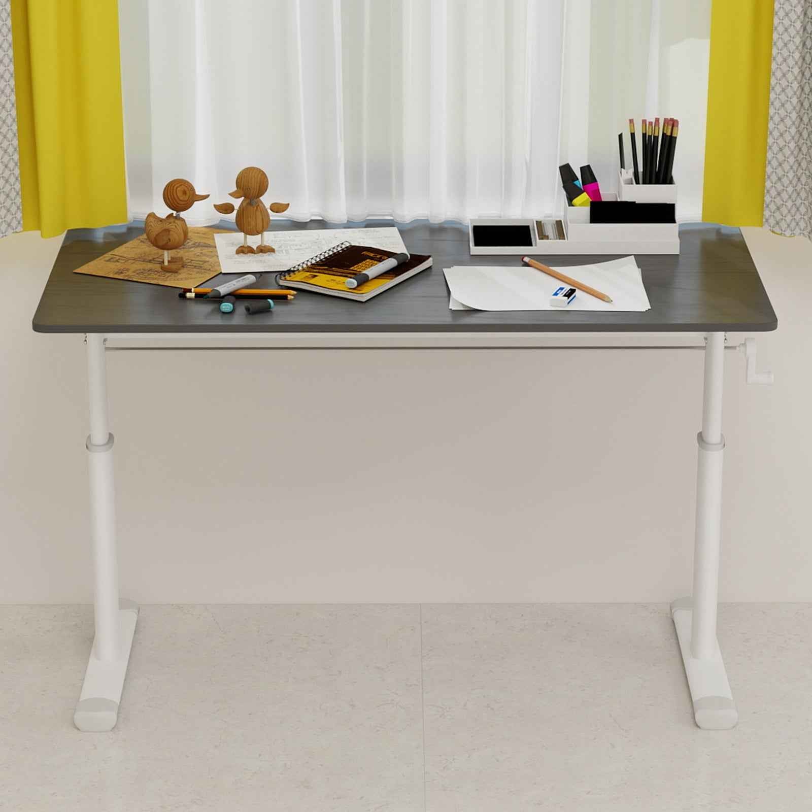 Adjustable study desk suitable for children and adults-Free Shipping - Aurelia Clothing