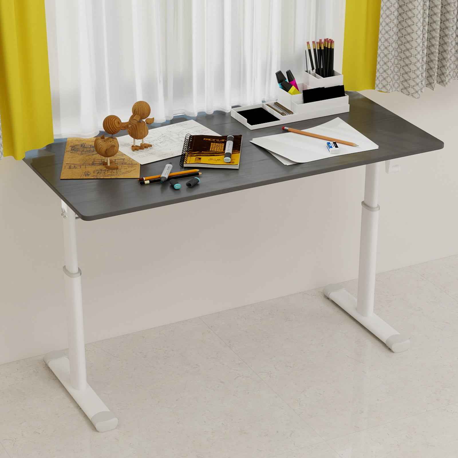 Adjustable study desk suitable for children and adults-Free Shipping - Aurelia Clothing