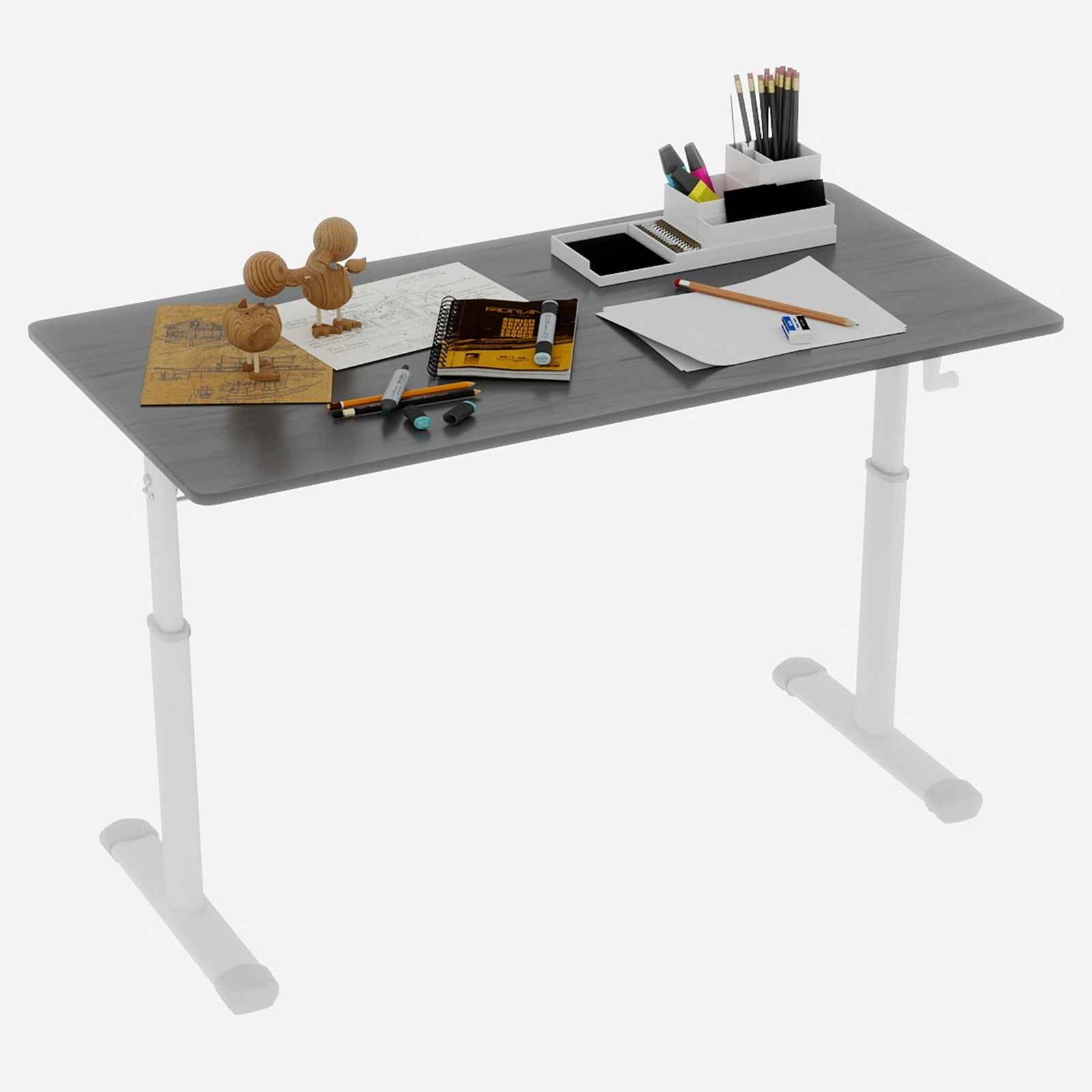 Adjustable study desk suitable for children and adults-Free Shipping - Aurelia Clothing