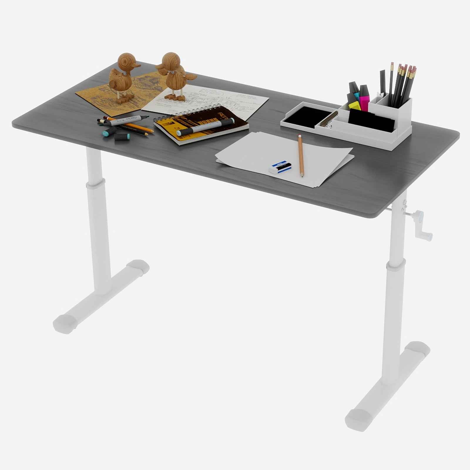 Adjustable study desk suitable for children and adults-Free Shipping - Aurelia Clothing