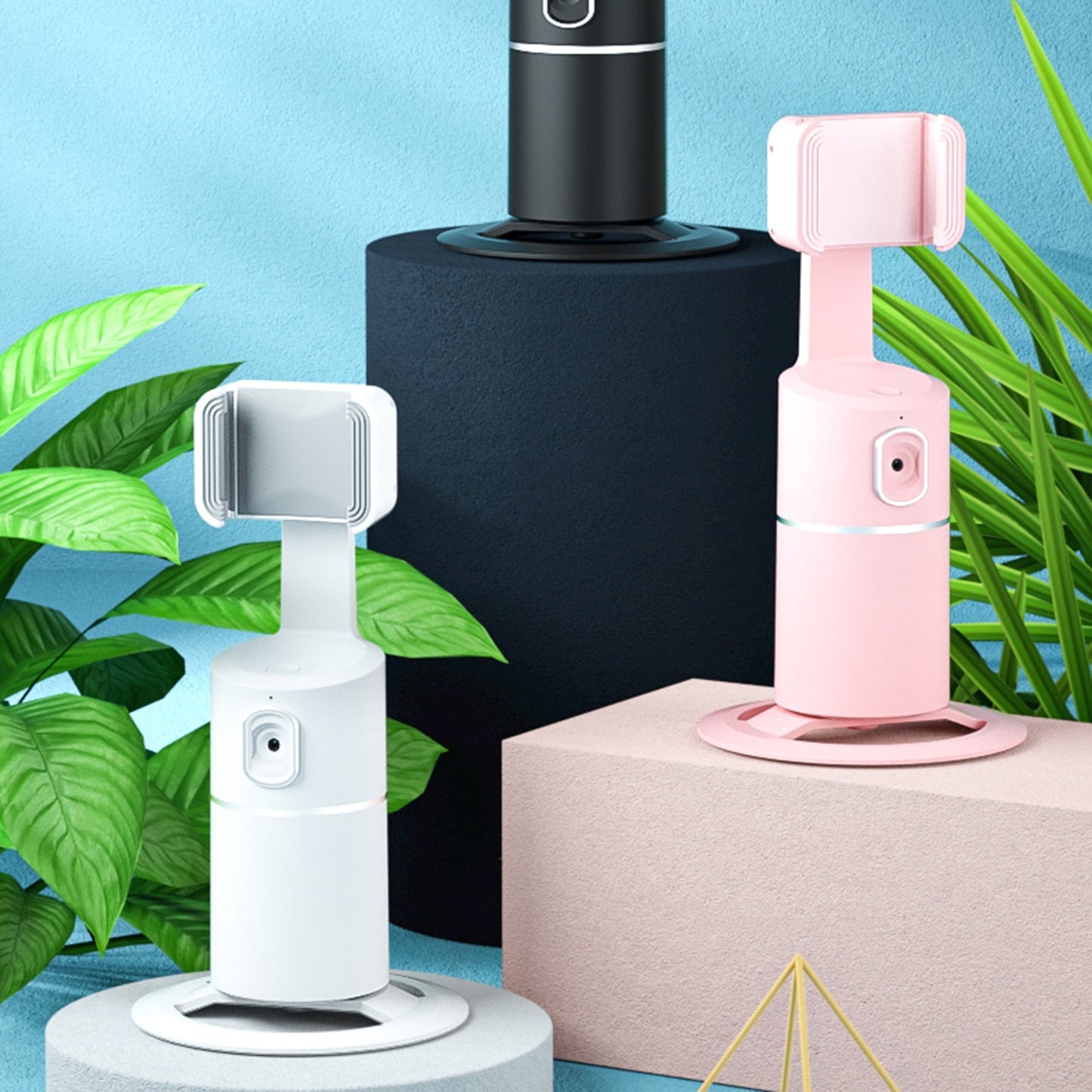 Auto Face Tracking Gimbal Stabilizer-Free Shipping - Aurelia Clothing