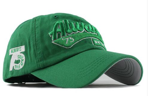 [FLB] Casual Snapback Hats Baseball Caps  Hip Hop Embroider Letter Cotton Casquette F232 - Free Shipping - Aurelia Clothing