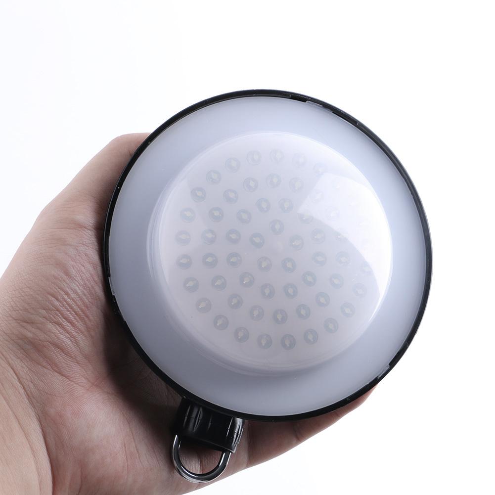 Outdoor Camping Light Emergency Lamp 60 LEDs Portable For AAA/18650 - Free Shipping