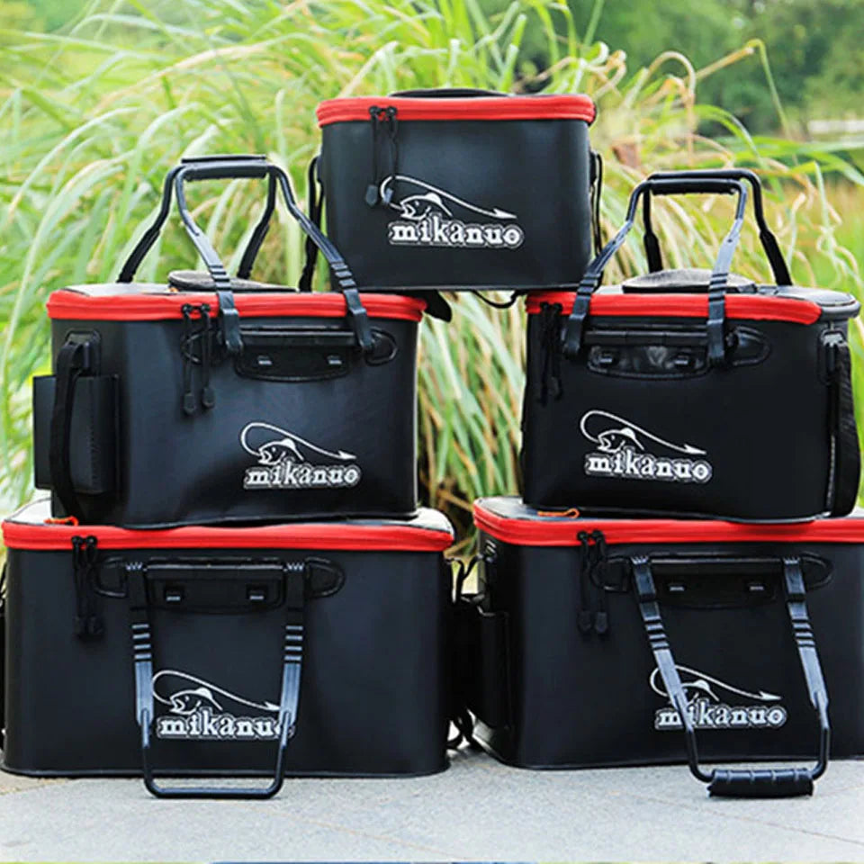 Basin Tackle Storage Bag-Free Shipping - Aurelia Clothing