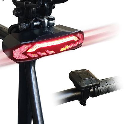 Bicycle Lamp Bike Rear Light-Free Shipping - Aurelia Clothing