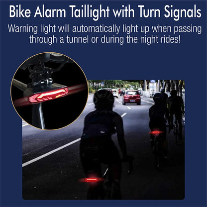 Bicycle Lamp Bike Rear Light-Free Shipping - Aurelia Clothing