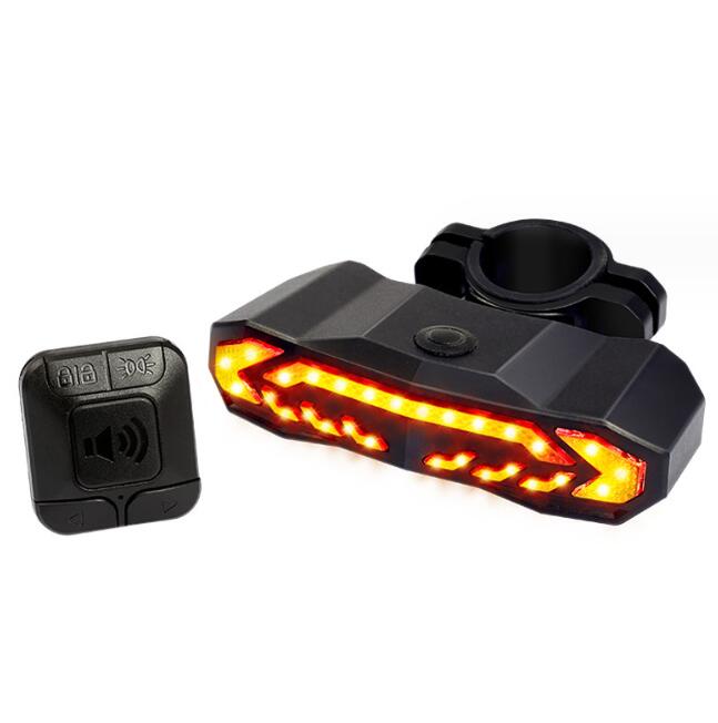 Bicycle Lamp Bike Rear Light-Free Shipping - Aurelia Clothing