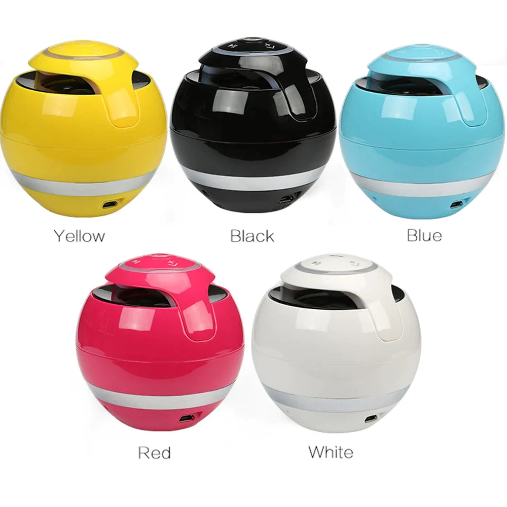 Bluetooth Speaker Mini Portable-Free Shipping - Aurelia Clothing