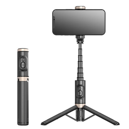 Bluetooth Wireless Handheld Selfie Stick Tripod Extendable Monopod with Remote- USB Rechargeable - Free Shipping - Aurelia Clothing