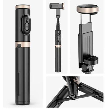 Bluetooth Wireless Handheld Selfie Stick Tripod Extendable Monopod with Remote- USB Rechargeable - Free Shipping - Aurelia Clothing