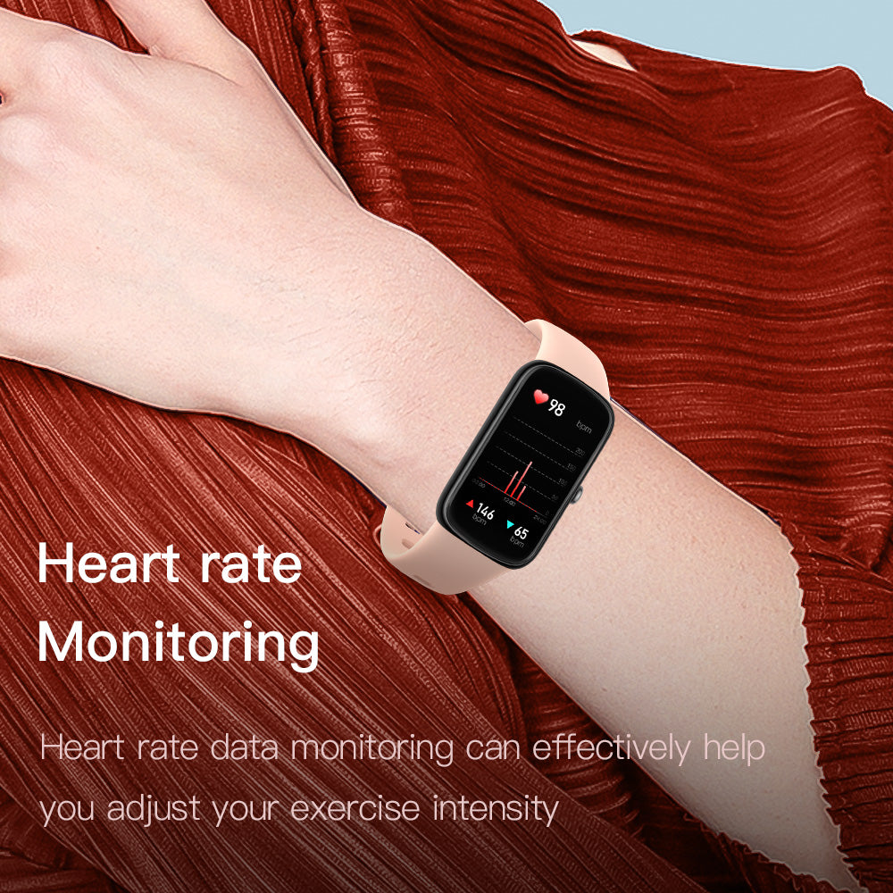 C11 Body Temperature Smart Bracelet With Payment Smart Watch Sports Watch 7 Suitable For Huawei - Free Shipping - Aurelia Clothing