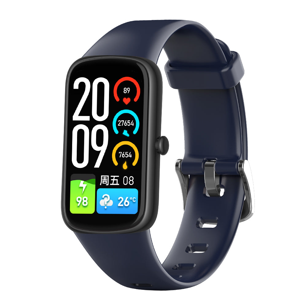 C11 Body Temperature Smart Bracelet With Payment Smart Watch Sports Watch 7 Suitable For Huawei - Free Shipping - Aurelia Clothing