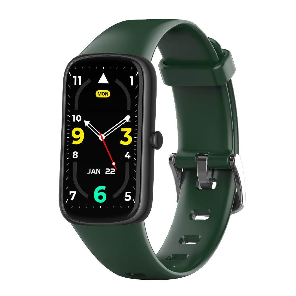 C11 Body Temperature Smart Bracelet With Payment Smart Watch Sports Watch 7 Suitable For Huawei - Free Shipping - Aurelia Clothing