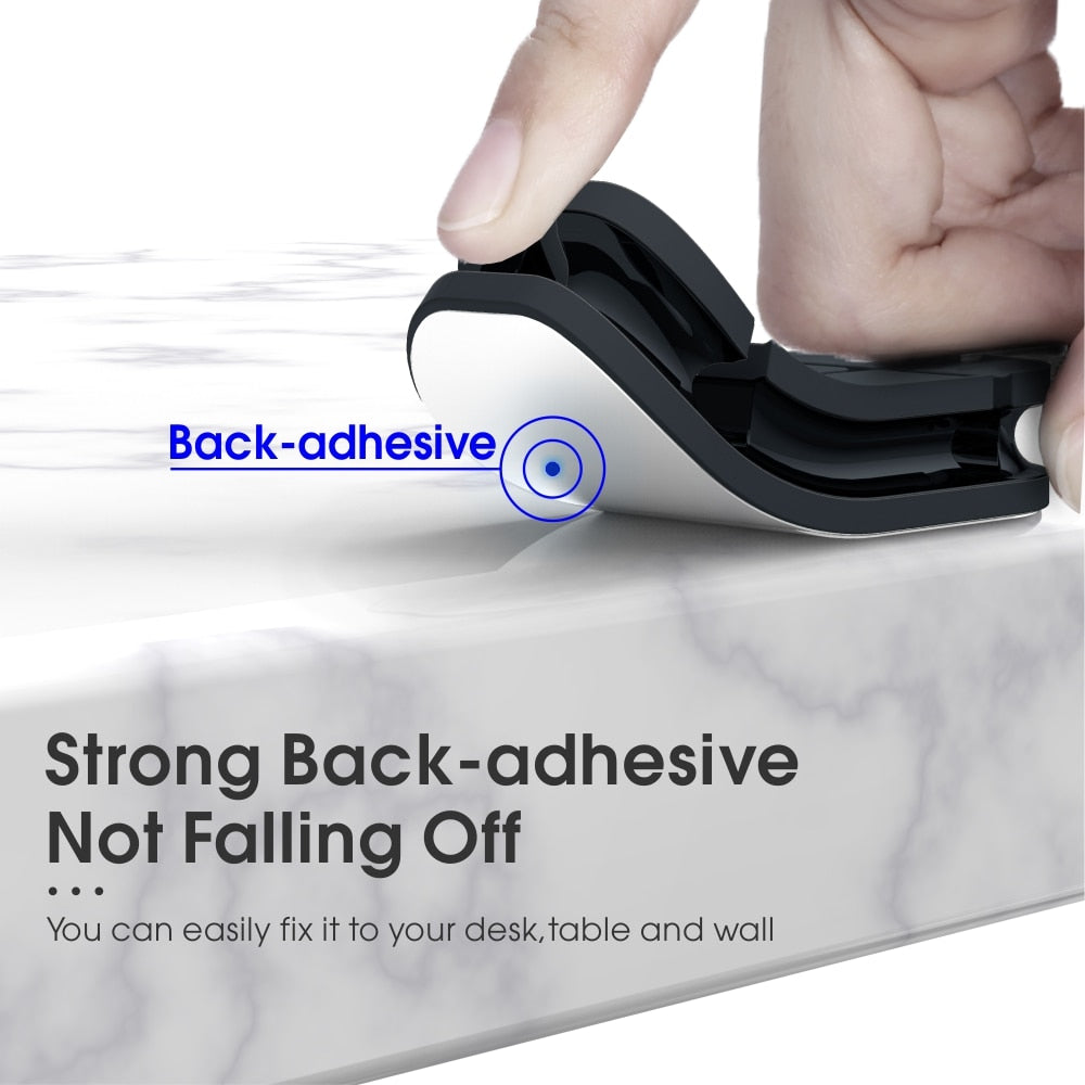 Cable Organizer Clip - Free Shipping - Aurelia Clothing