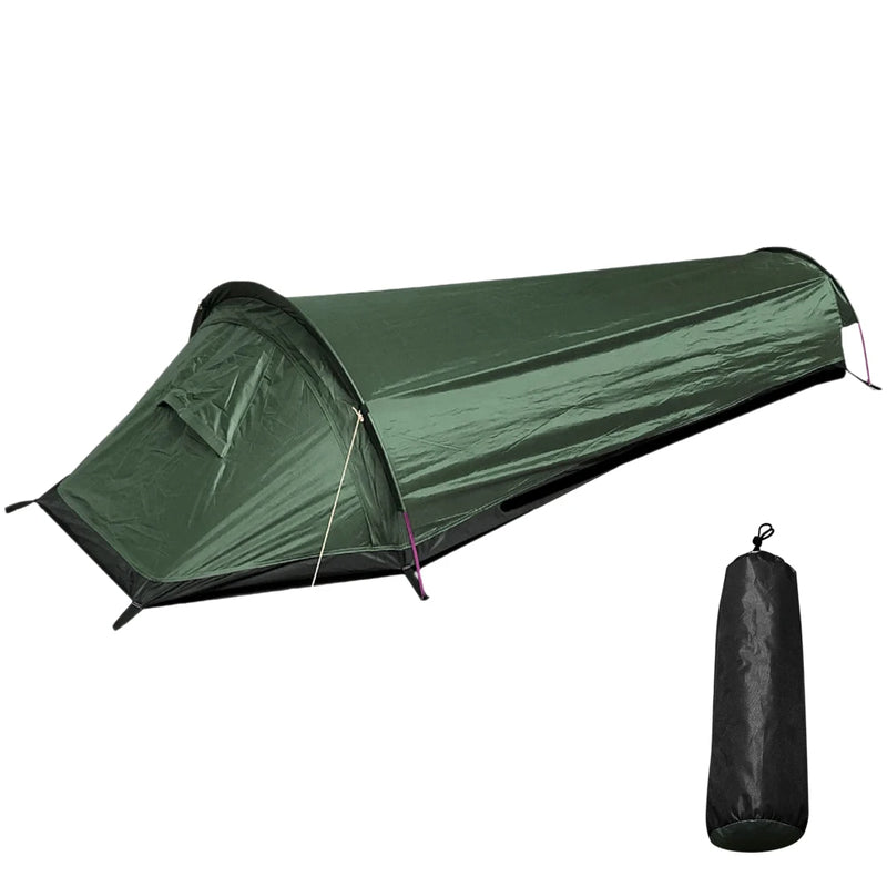 Camping Single Person Tent-Free Shipping - Aurelia Clothing