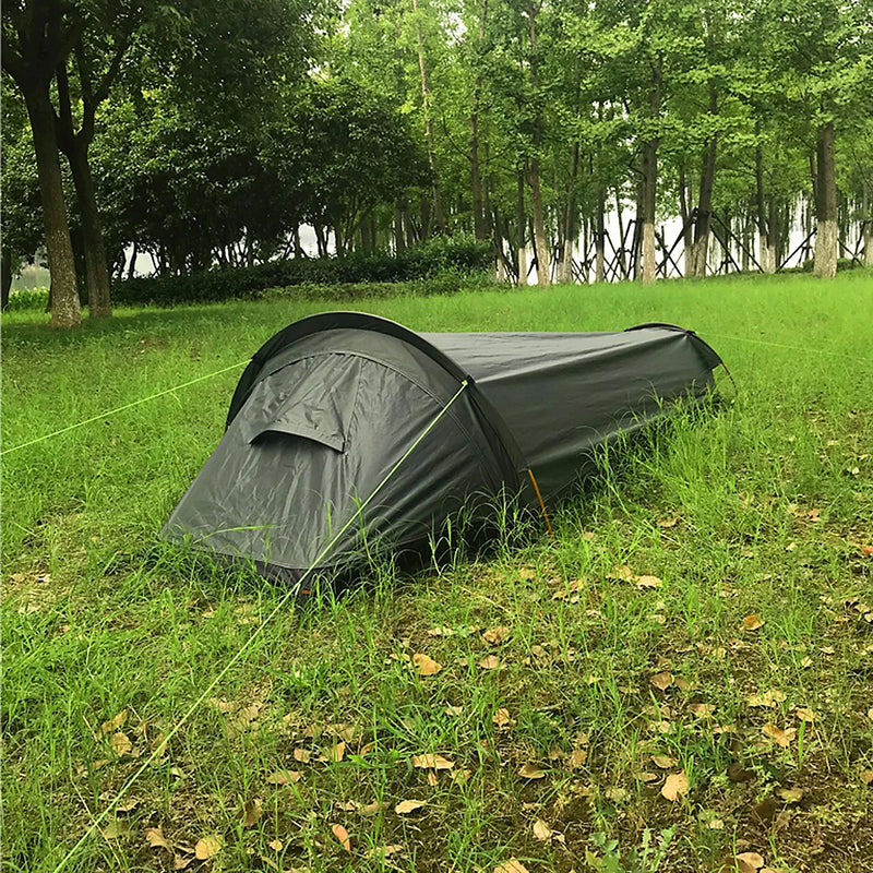 Camping Single Person Tent-Free Shipping - Aurelia Clothing