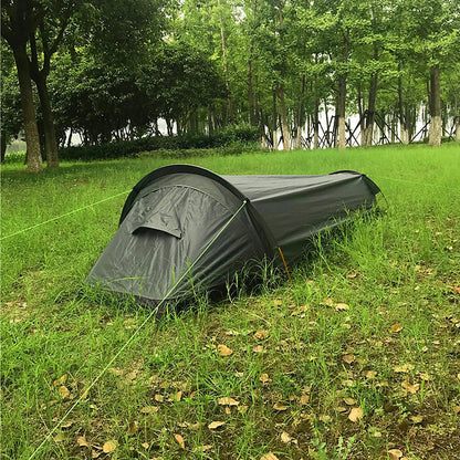 Camping Single Person Tent-Free Shipping - Aurelia Clothing