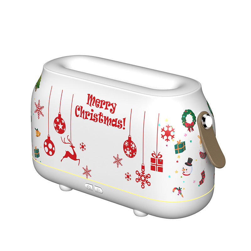 Christmas Flame Humidifier Spray Simulation-Free Shipping - Aurelia Clothing