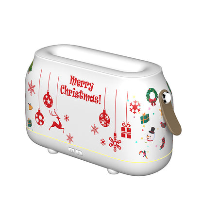 Christmas Flame Humidifier Spray Simulation-Free Shipping - Aurelia Clothing