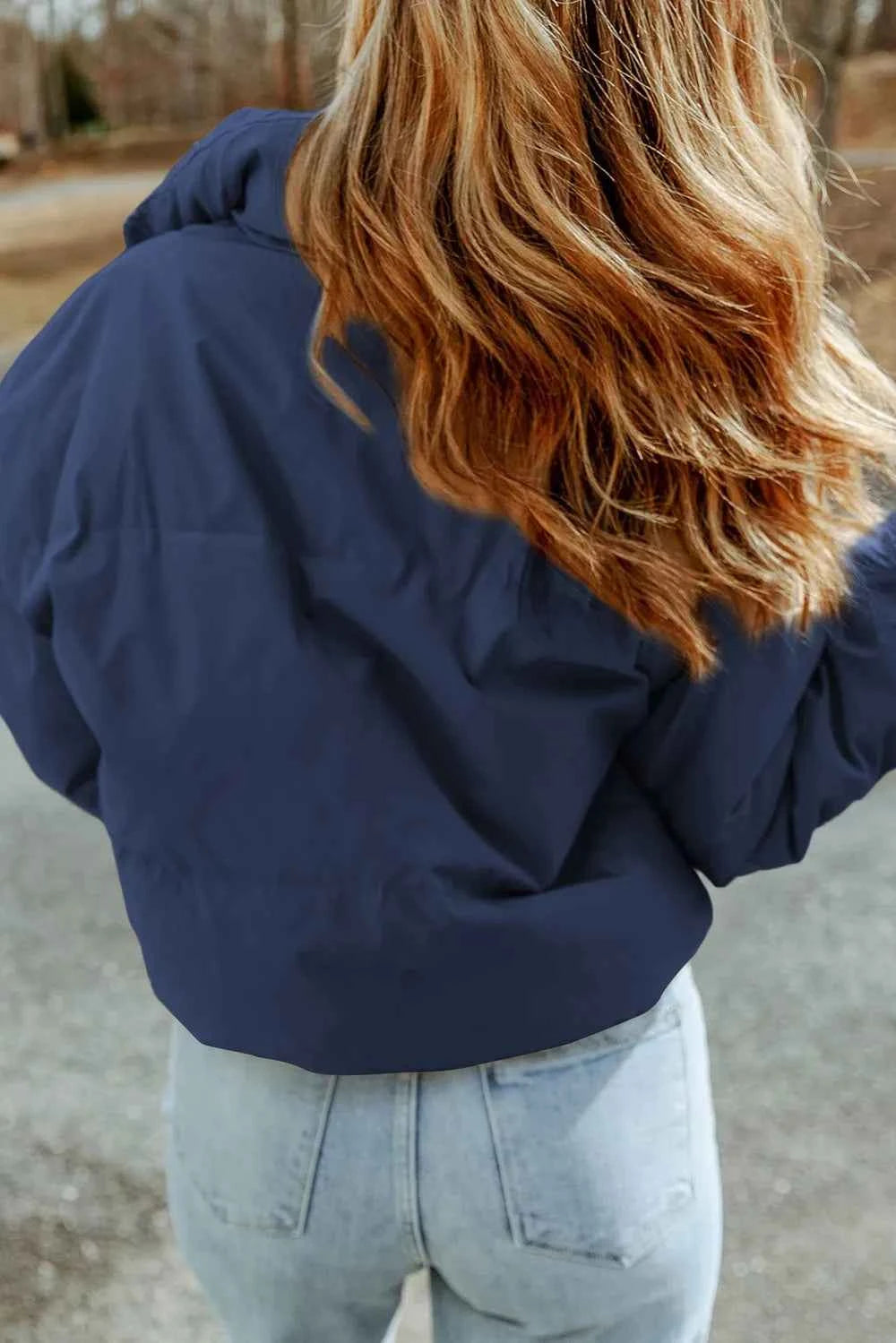 Coat with Pockets-Free Shipping - Aurelia Clothing