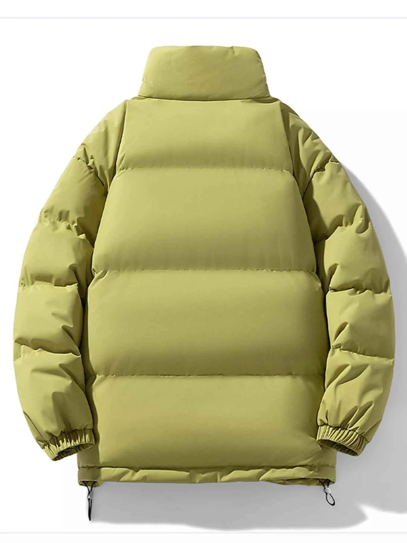 Collar Winter Coat Plus Size-Free Shipping - Aurelia Clothing