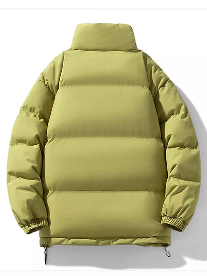 Collar Winter Coat Plus Size-Free Shipping - Aurelia Clothing