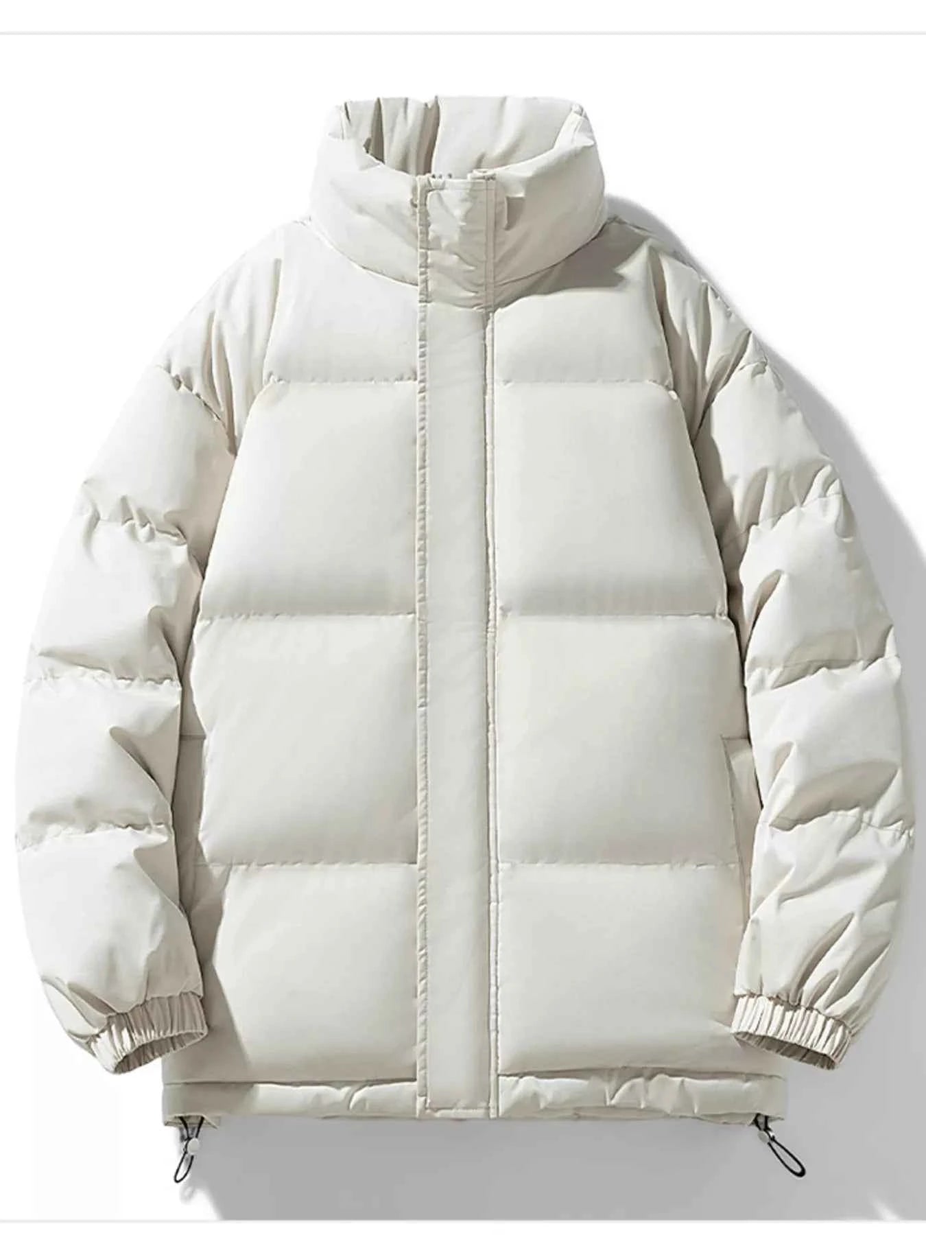 Collar Winter Coat Plus Size-Free Shipping - Aurelia Clothing