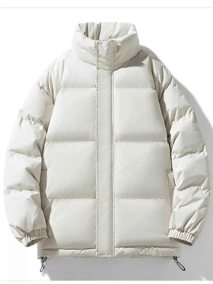 Collar Winter Coat Plus Size-Free Shipping - Aurelia Clothing