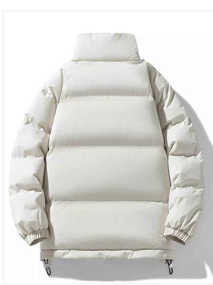 Collar Winter Coat Plus Size-Free Shipping - Aurelia Clothing