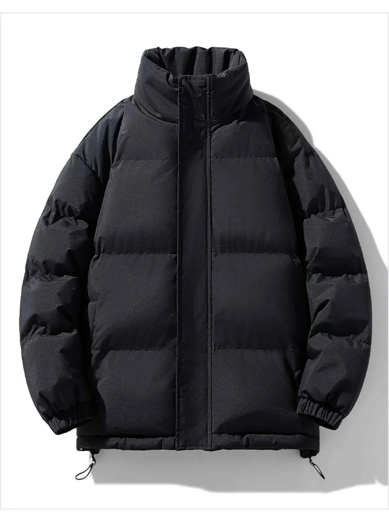 Collar Winter Coat Plus Size-Free Shipping - Aurelia Clothing
