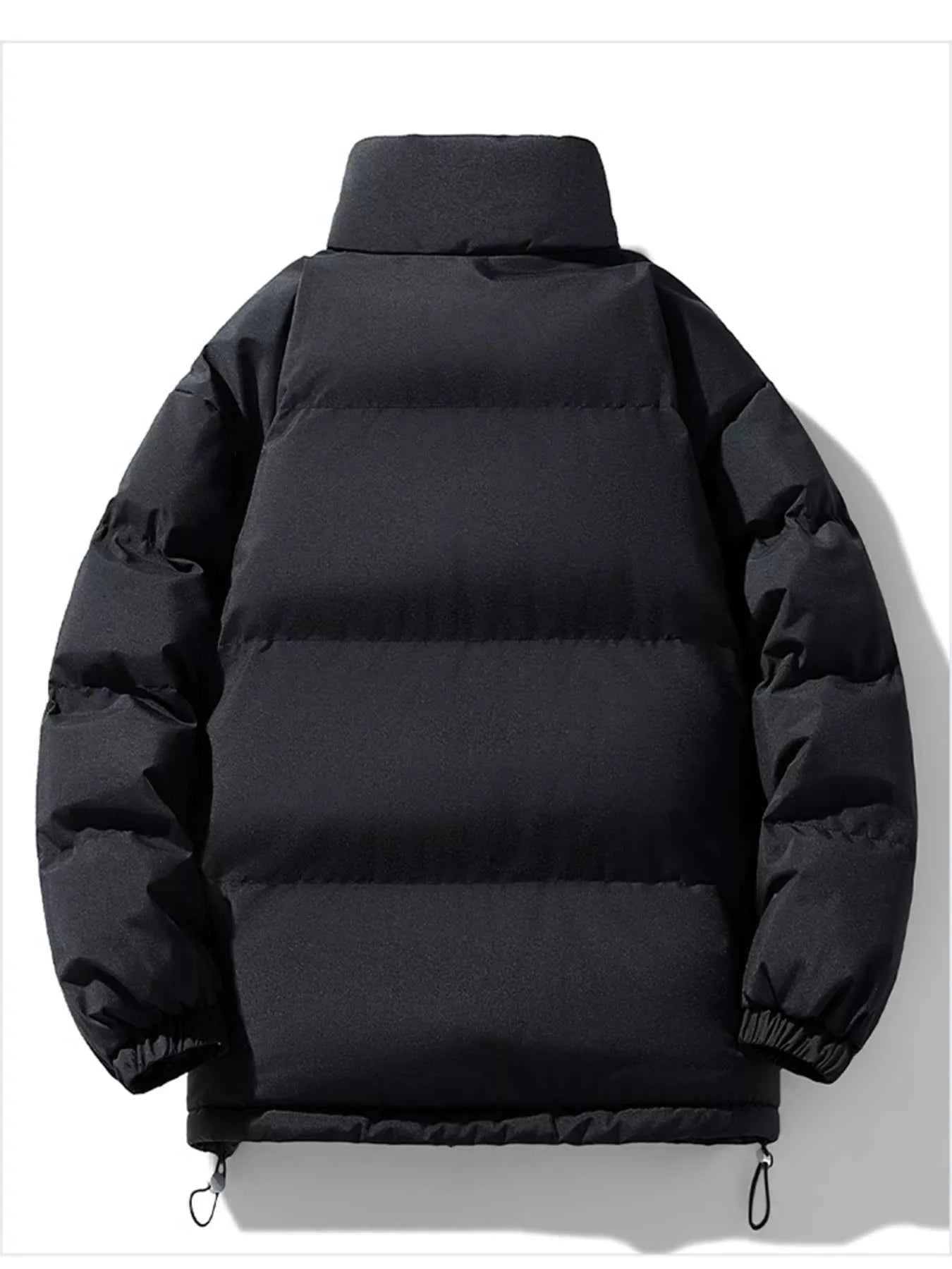 Collar Winter Coat Plus Size-Free Shipping - Aurelia Clothing
